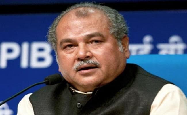 बारिश कम होने से खरीफ फसलों की बुआई में हो रही देरी, कृषि मंत्रालय चिंतित