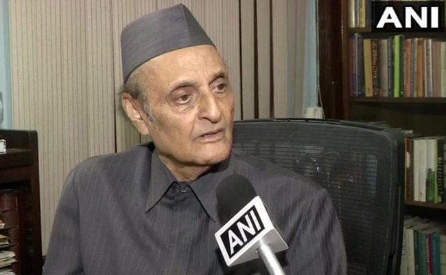 राहुल के इस्तीफे पर बोले कर्ण सिंह, मनमोहन सिंह की अगुवाई में जल्द हो सीडब्ल्यूसी की बैठक