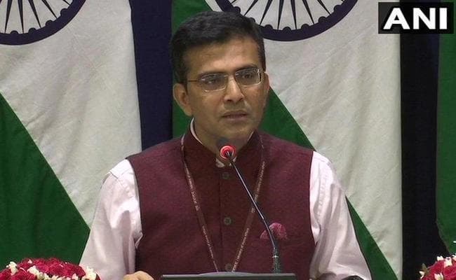 कश्मीर पर सयुंक्त राष्ट्र मानवाधिकार की रिपोर्ट को भारत ने किया खारिज
