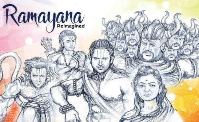 500 करोड़ की ”रामायण”, तीन भाग में बनेगी, जुड़े ये बड़े नाम