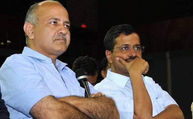 मानहानि मामले में केजरीवाल, सिसोदिया को समन