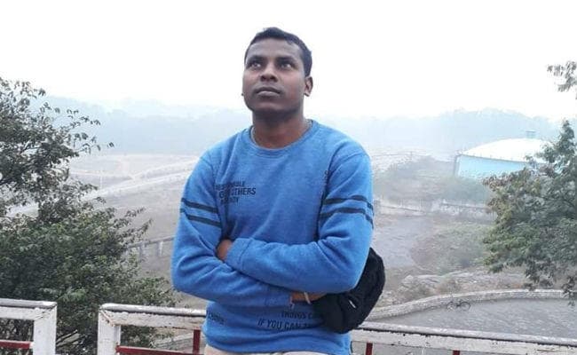 चांडिल : सड़क दुर्घटना में पत्‍नी सहित जैप जवान की मौत, 20 दिन पहले ही हुई थी शादी