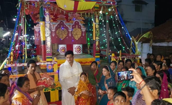 ... और नाराज महालक्ष्मी ने तोड़ा प्रभु जगन्नाथ का रथ