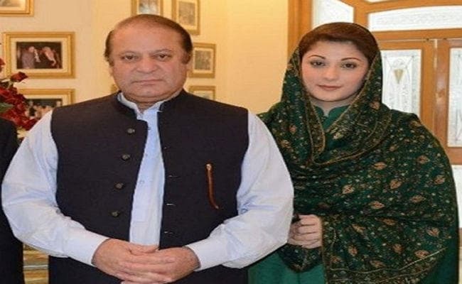 जेल में बंद बीमार पिता नवाज शरीफ से सरकारी बेरुखी पर मरियम ने दी भूख हड़ताल की धमकी