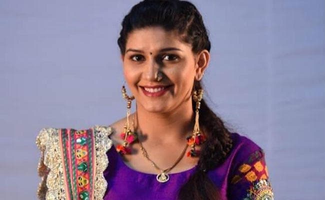 BJP की हुईं सपना चौधरी, दिल्ली से चुनाव लड़ेंगी या हरियाणा से? दिया ऐसा जवाब