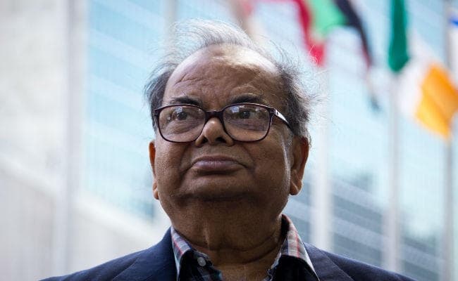 कोलकाता के शेरिफ बने मणिशंकर मुखर्जी