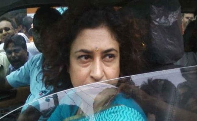 सारधा: शताब्दी राय को इडी ने भेजा नोटिस