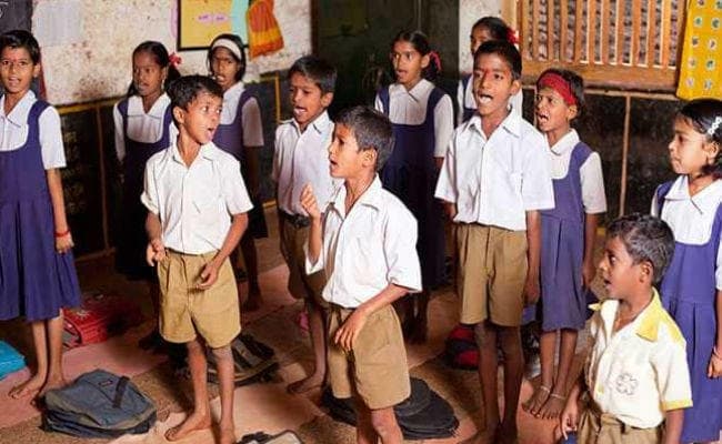 राज्य में खुलेंगे अंग्रेजी माध्यम के 1000 स्कूल