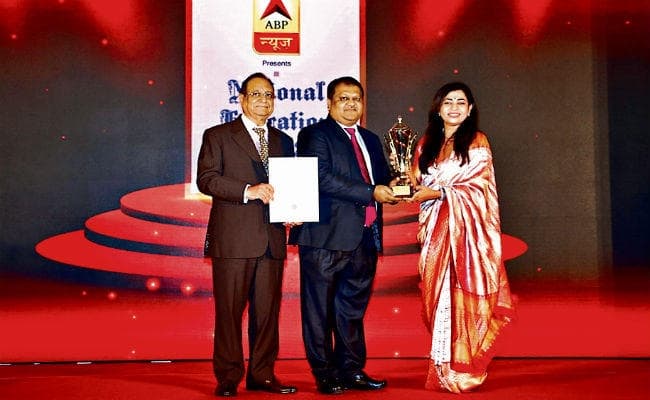 आइसेक्ट विश्वविद्यालय हजारीबाग को मिला नेशनल एजुकेशन अवार्ड 2019