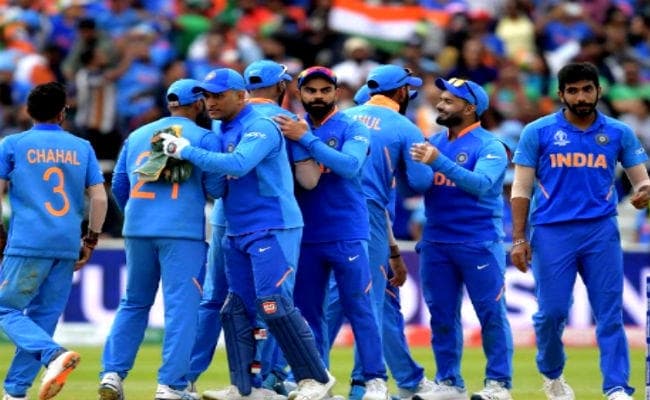 #INDvsNZ: सेमीफाइनल मुकाबला आज, इन्होंने टीम इंडिया को दी ''बेस्ट विशेज''