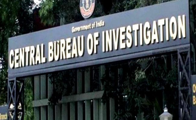 1800 करोड़ रुपये की SBI धोखाधड़ी मामले में CBI ने तीन स्थानों पर छापेमारी की