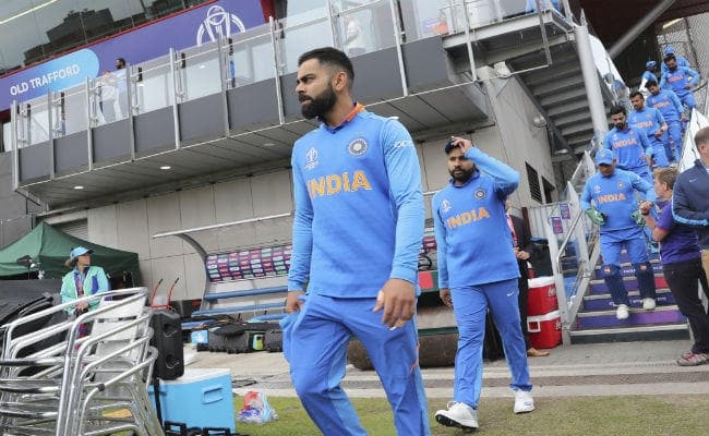 भारत-न्यूजीलैंड मैच के दौरान ओल्ड ट्रैफर्ड स्टेडियम के ऊपर नहीं उड़ सकेंगे विमान