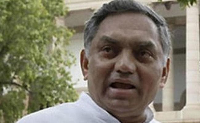 जनार्दन द्विवेदी ने कांग्रेस अध्यक्ष के चयन की कवायद पर उठाये सवाल, राहुल पर निशाना