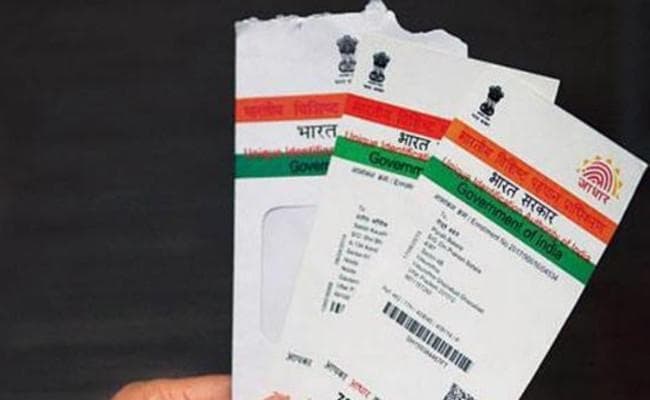 केंद्र सरकार ने कोर्ट को दी जानकारी : संसद से पारित हो चुकी है आधार बिल, अध्यादेश अब प्रभावी नहीं रहा