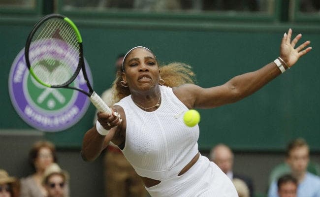 सेरेना और हालेप विंबलडन सेमीफाइनल में