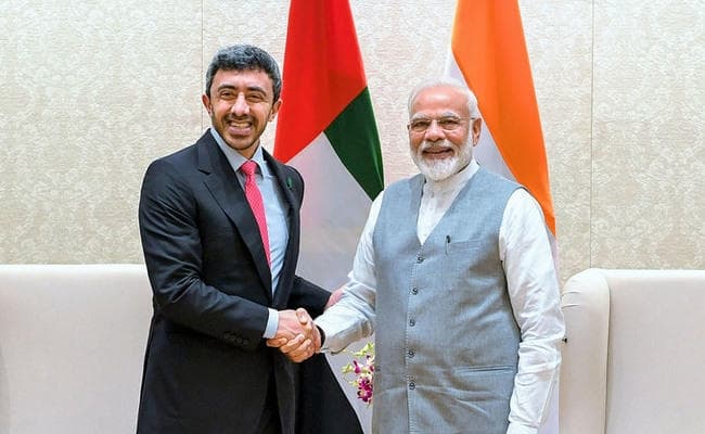 PM मोदी ने UAE के साथ संबंधों को नयी ऊंचाइयों पर पहुंचाने का संकल्प जताया
