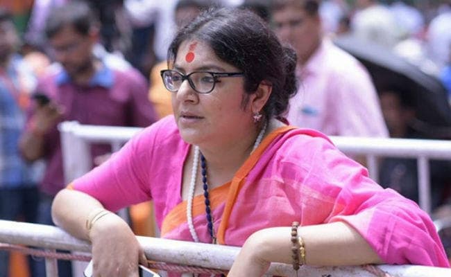 सिंगूर में टाटा को वापस लाने के लिए प्रधानमंत्री से फरियाद करेंगी लॉकेट चटर्जी