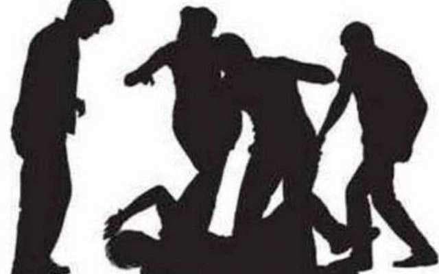 भूमि विवाद में पीटकर एक की हत्या