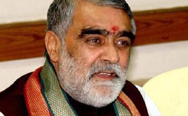 रास में बोले अश्विनी चौबे, 2019 में एइएस के मामले बढ़े