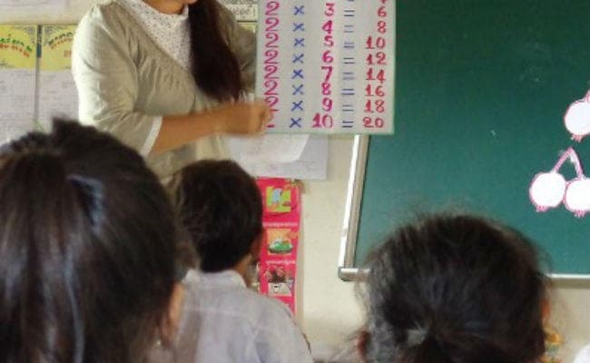 अक्षर आंचल योजना : 2903 शिक्षा सेवकों की बहाली होगी