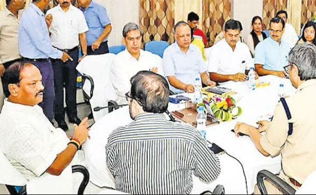 देवघर :मॉब लिंचिंग पर बोले सीएम, सांप्रदायिक सौहार्द्र नहीं बिगाड़ने देंगे, राष्ट्र व विकास विरोधियों को बख्शा नहीं जायेगा