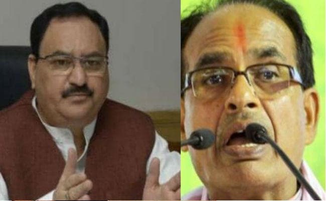 13 को रांची आयेंगे जेपी नड्डा 19 को पहुंचेंगे शिवराज