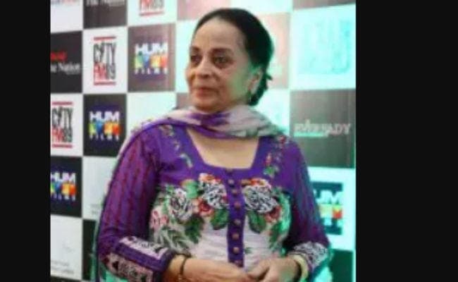पाकिस्तानी अदाकारा जहीन ताहिरा का निधन