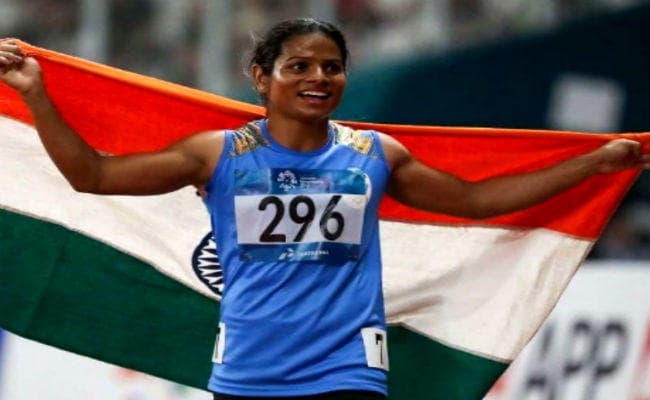 Dutee Chand: डोप टेस्ट में फेल हुईं भारतीय एथलीट दुती चंद, NADA ने अस्थायी तौर पर किया निलंबित