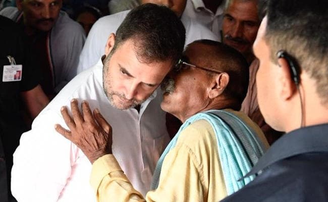 राहुल गांधी अमेठी में मनायेंगे Twitter पर एक करोड़ फॉलोवर्स का जश्न, Tweet कर कही यह बात