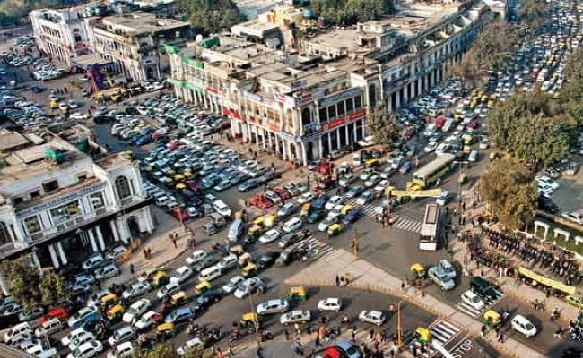 ऑफिस खोलने के लिए कनॉट प्लेस दुनिया की नौंवी सबसे महंगी जगह : सीबीआरइ