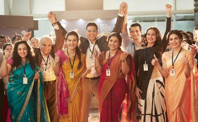 ISRO की महिला वैज्ञानिकों से संबंधित है ‘मिशन मंगल'' : अक्षय कुमार