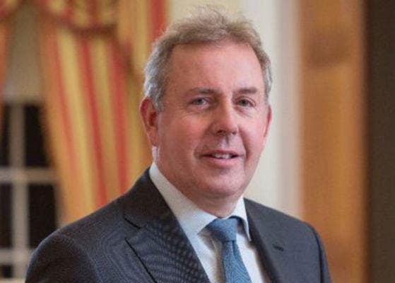 ट्रंप के गुस्से का शिकार हुए ब्रिटिश राजदूत, देना पड़ा इस्तीफा