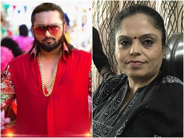 ''हनी सिंह के खिलाफ शिकायत करने पर मुझे धमकीभरी कॉल मिल रही है''