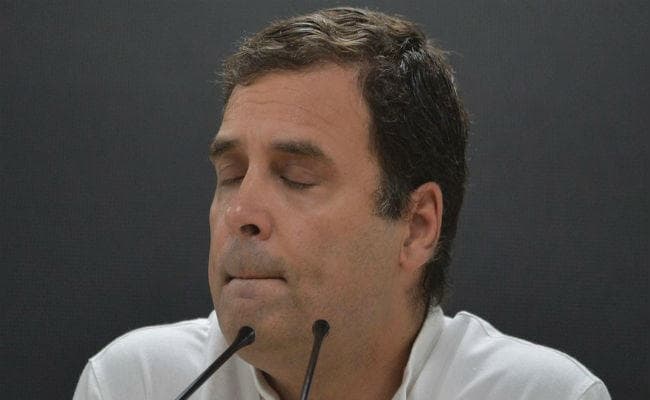एक अरब दिल टूटे, लेकिन टीम इंडिया हमारे प्रेम और सम्मान की हकदार : राहुल गांधी