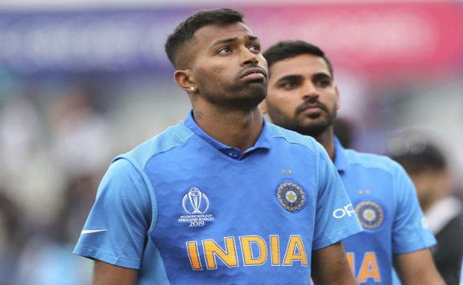 #INDVsNZ : भारत का विश्व कप खिताब का सपना टूटा, न्यूजीलैंड फाइनल में