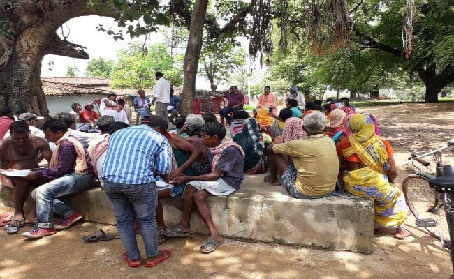 सिमडेगा का खरवागढ़ा गांव प्रधानमंत्री आर्दश ग्राम घोषित