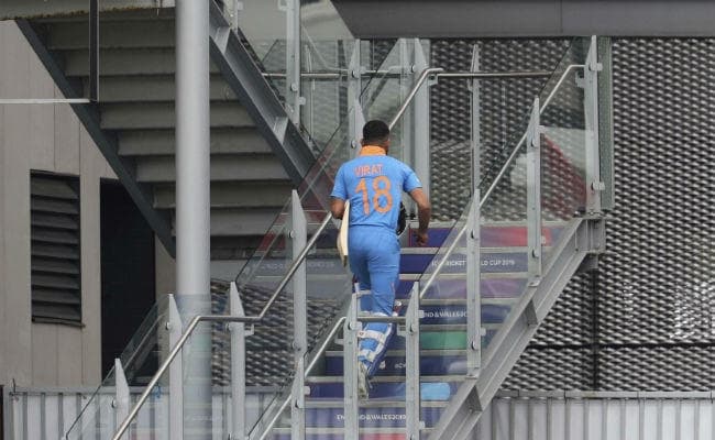 हार के बाद बोले कोहली - 45 मिनट के खराब खेल ने टीम इंडिया का खेल बिगाड़ा