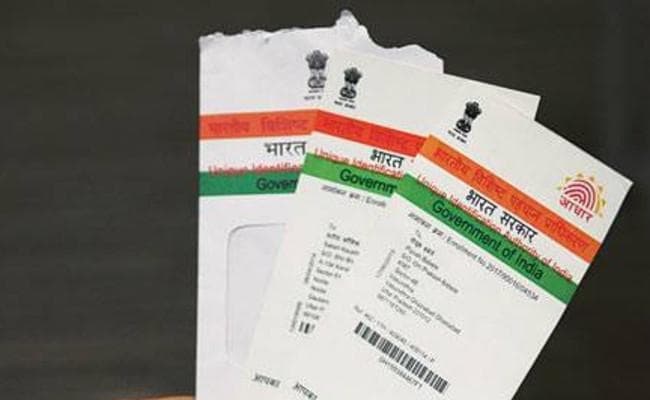 आधार संशोधन : नये प्रावधान से बायोमीट्रिक पहचान संख्या योजनाओं के तहत कोष जारी कर सकेंगे राज्य