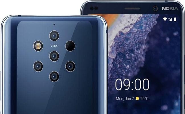 Nokia ने भारत में लॉन्च किया 5 कैमरों वाला स्मार्टफोन PureView, जानें कीमत और फीचर्स