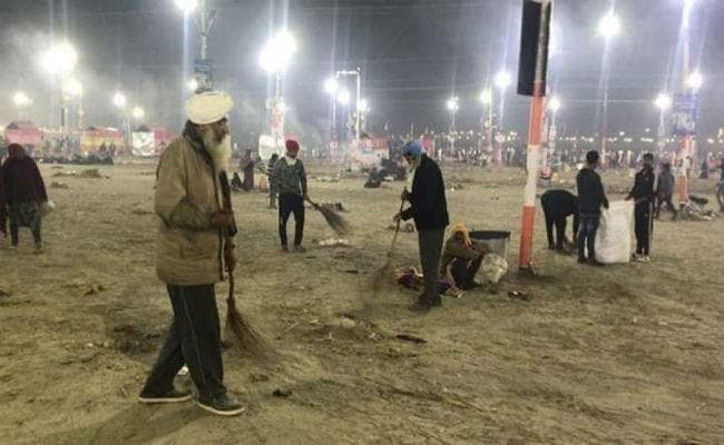 कुंभ मेले में सफाई व्यवस्था देखने वाली एजेंसी को मिली श्रावणी मेले की बागडोर