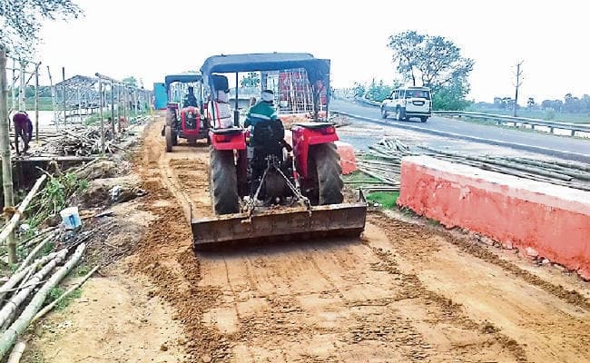 श्रावणी मेला 2019 : तैयारी अधूरी, कठिन होगी कांवरियों की डगर, पथ पर नहीं बिछा बालू, नहीं लगी लाइटें, पांच दिन शेष