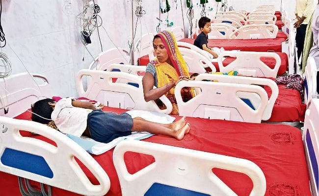 गया में जेइ-एइएस से एक और बच्ची की मौत