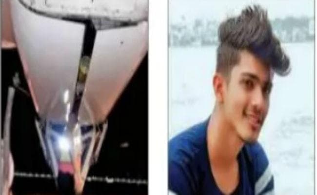 विमान के लैंडिंग गियर डोर में फंसा तकनीशियन, मौत, जानें कैसे हुआ हादसा