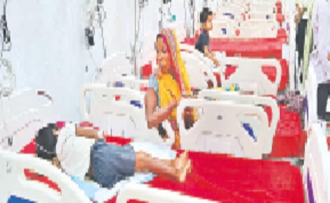 मगध मेडिकल में जेइ-एइएस संदिग्ध एक और बच्ची की मौत