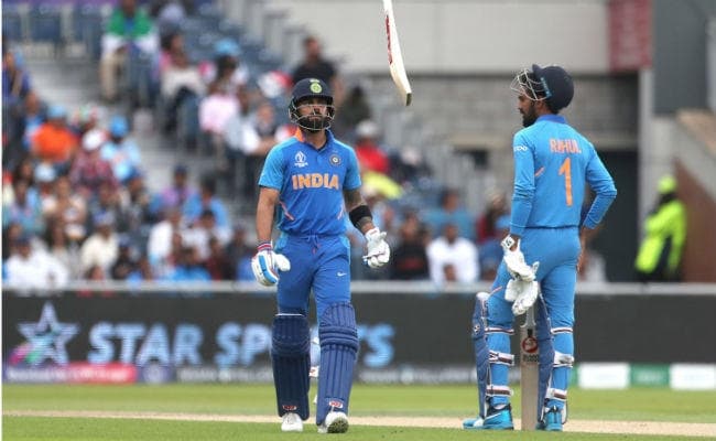 World Cup 2019: नौ साल बाद टॉप ऑर्डर फ्लॉप, पाक के बाद चार सेमीफाइनल हारनेवाला देश बना भारत