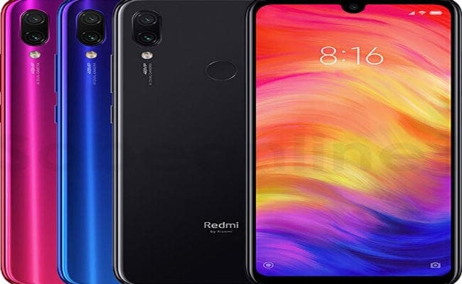 शियोमी की Redmi Note 7 Pro के लिये ओपेन सेल कल तक उपलब्ध,  मिलेगी इतनी छूट