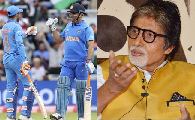 IND vs NZ : भारत की हार से भावुक हुआ बॉलीवुड, कहा- आप सभी शेर हैं...