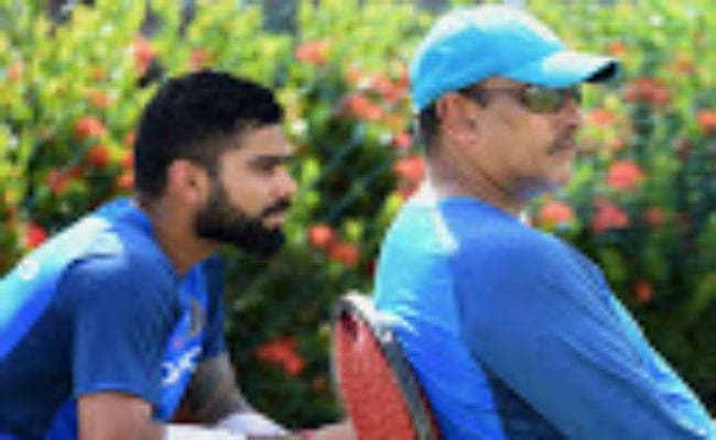 दिनेश कार्तिक और धौनी से पहले उतरे रिषभ पंत,गुस्साए कोहली ने कोच शास्त्री पर निकाली भड़ास!