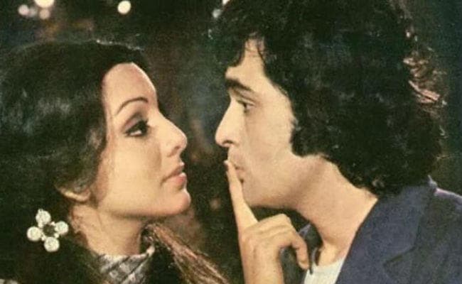 Flashback/ ऐसी थी नीतू कपूर संग ऋषि कपूर की पहली मुलाकात