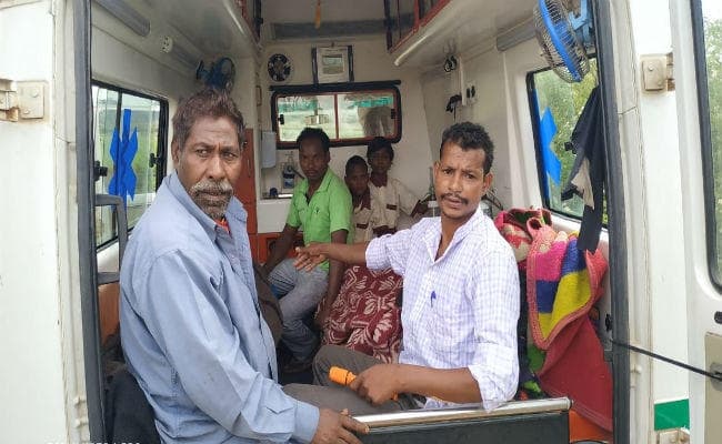 गुमला : विषाक्त मांस खाने से दो की मौत, दो की हालत गंभीर